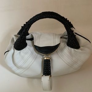 SOLD Fendi Spy Bag